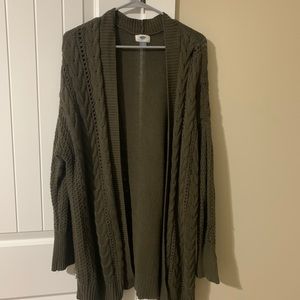 Knit Cardigan